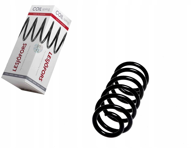 фото №1, Lesjofors 4258701 пружина підвіска