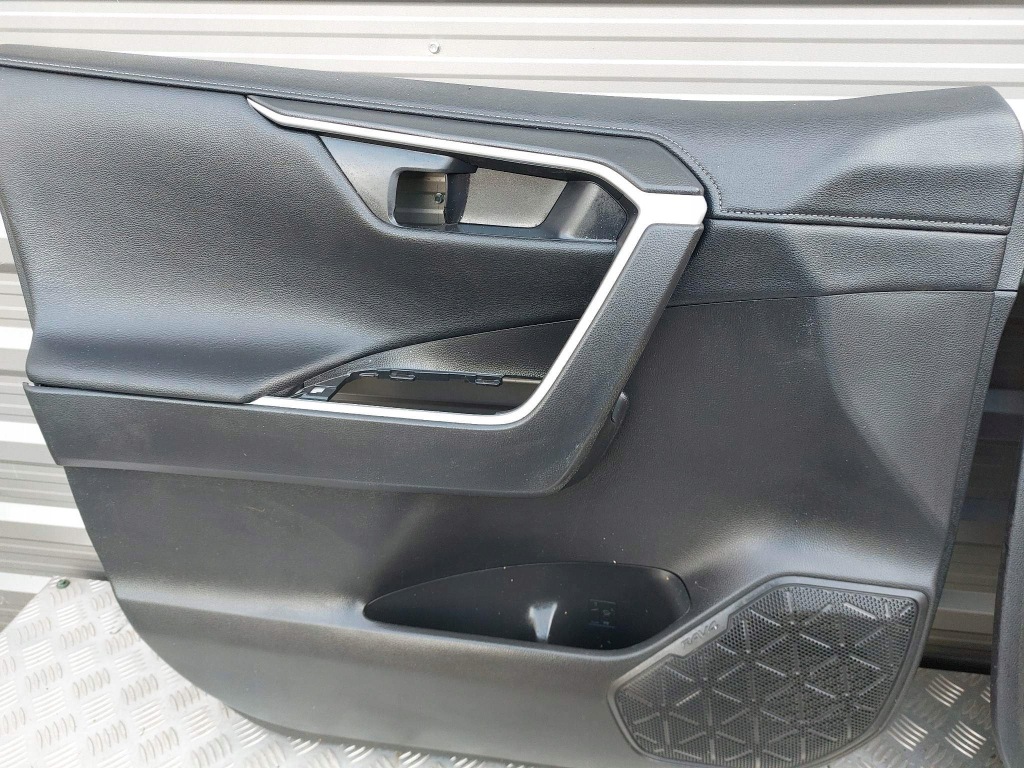 фото №5, Toyota rav4 v оббивка двері перед ліва права