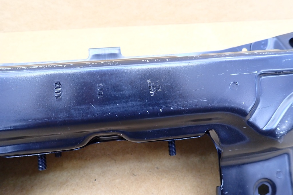 фото №11, 0051825953 підсилювач pas передній doblo ii combo d 09-15