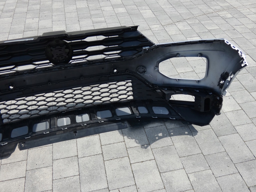 фото №14, Бампер решётка радиатора решётки volkswagen t-roc przed lift