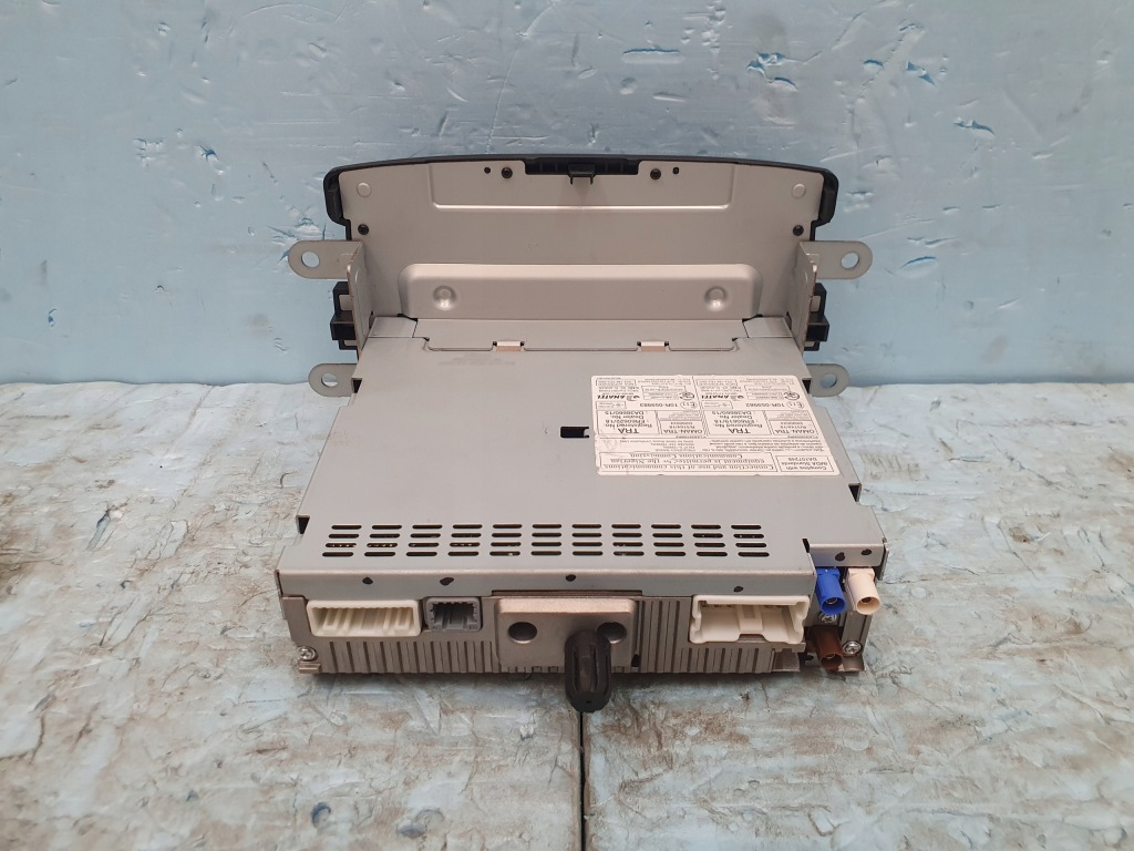 фото №4, Радио cd mp3 dacia duster 2 ii nowe 281155651r