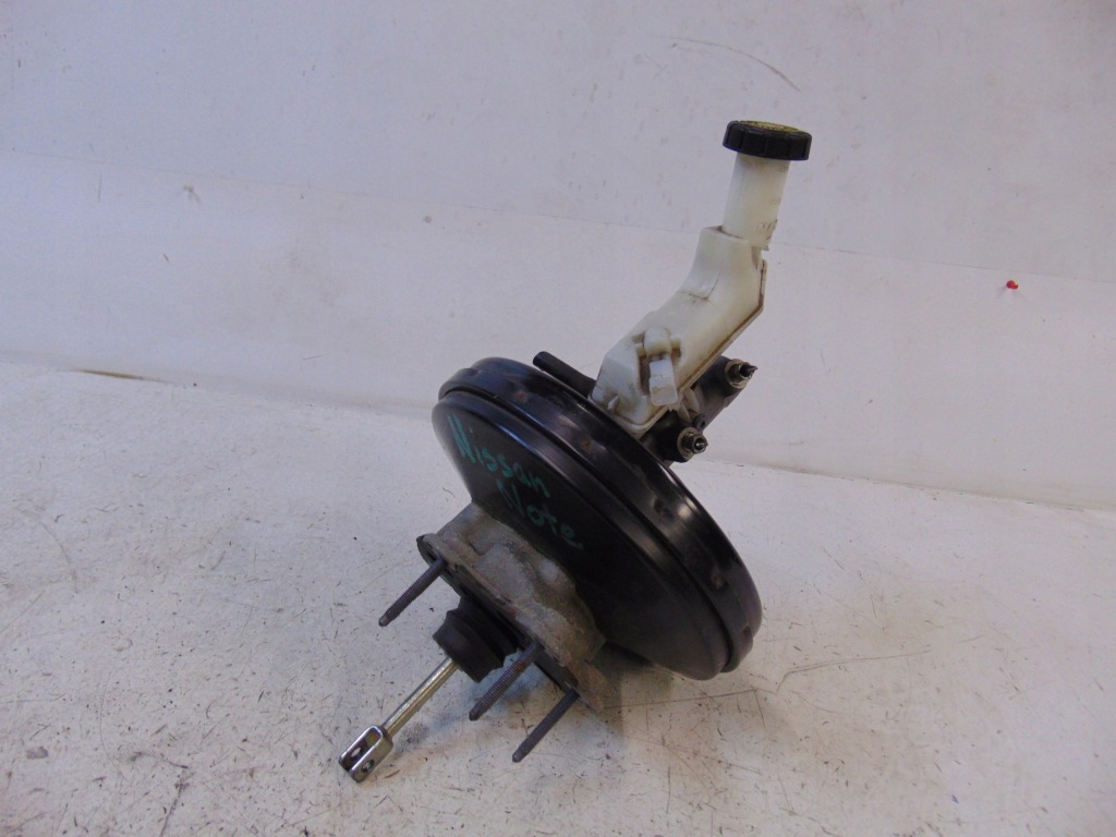 фото №1, Nissan note 1.4 06-12 підсилювач гальм насос 46007ax721