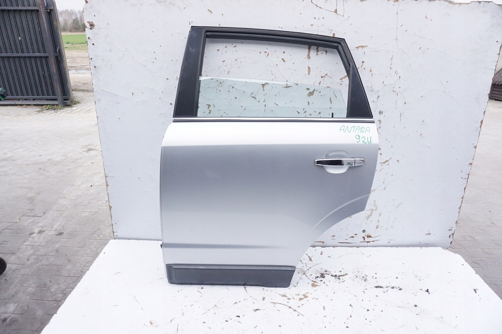 фото №1, Двері лівий задня opel antara 92u