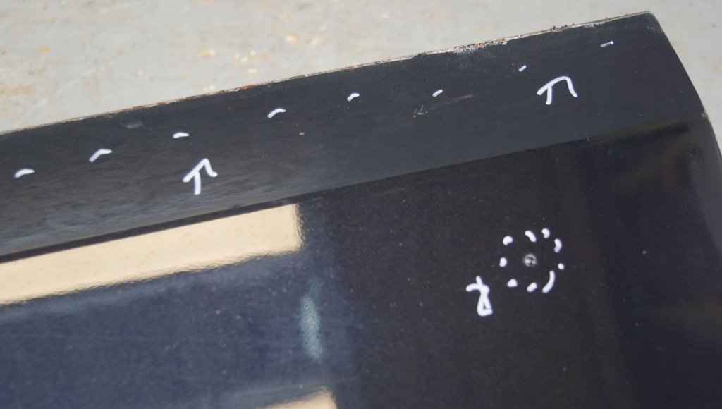 фото №15, Двері правий перед vw golf vi 5d d1457