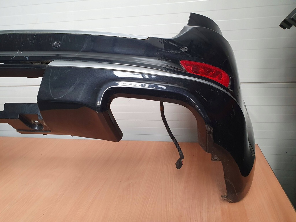 фото №11, Бампер задняя задний kompletny summit pdc jeep grand cherokee wk2 iv 16r