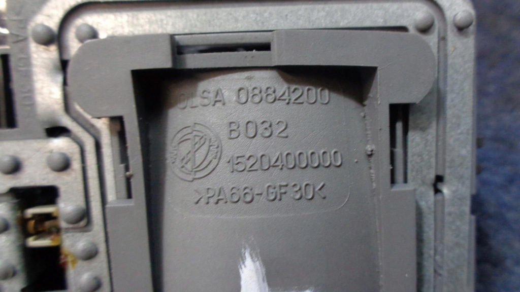 фото №5, Лампа освещение микрофон alfa romeo gt 2003-2010r.