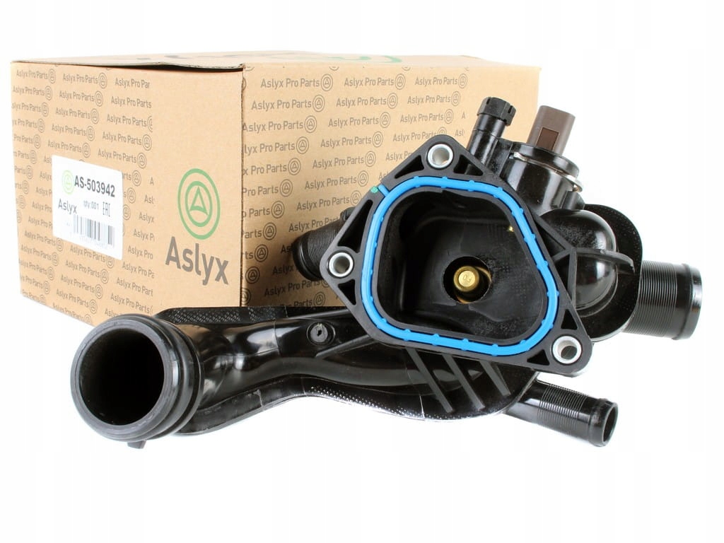 фото №1, Корпус термостата peugeot 207 3008 308 5008 rcz mini r57 r58 r59 1.6 thp