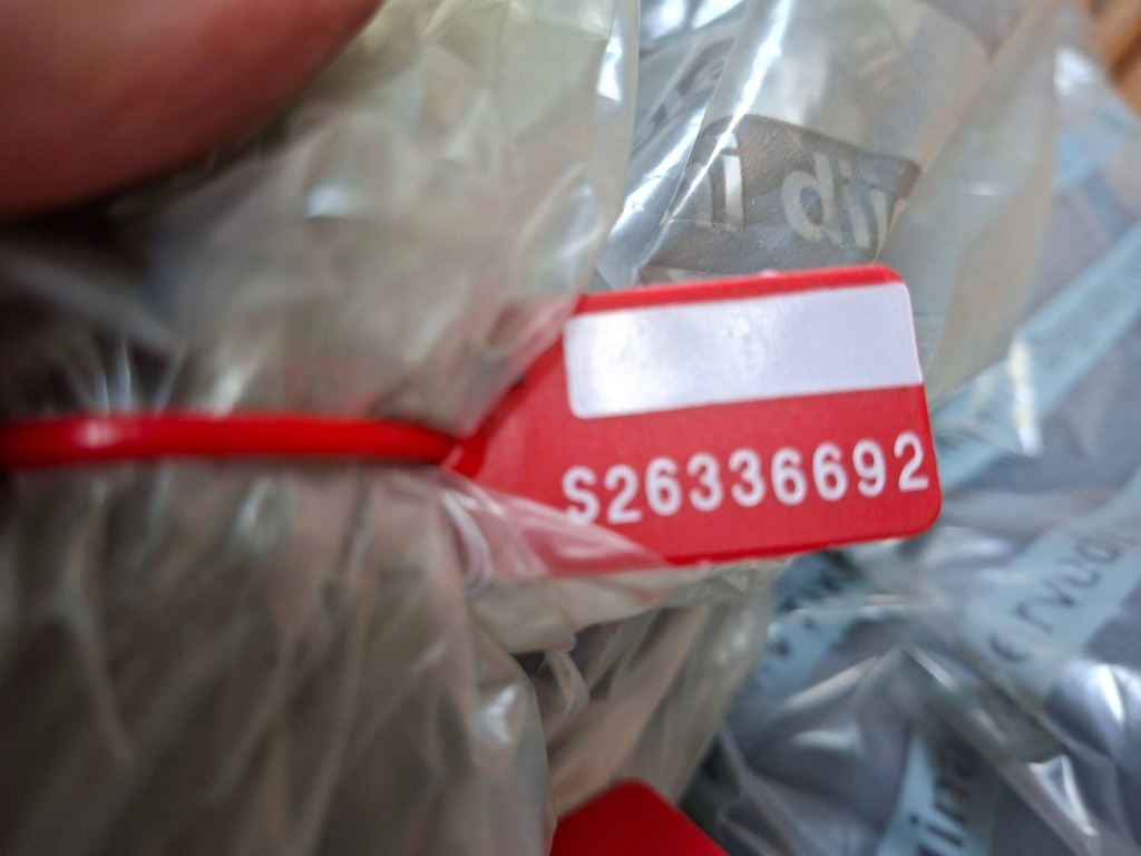 фото №8, Накладка молдинг крыла левый задняя 1320634070 fiat ducato boxer jumper 2006-