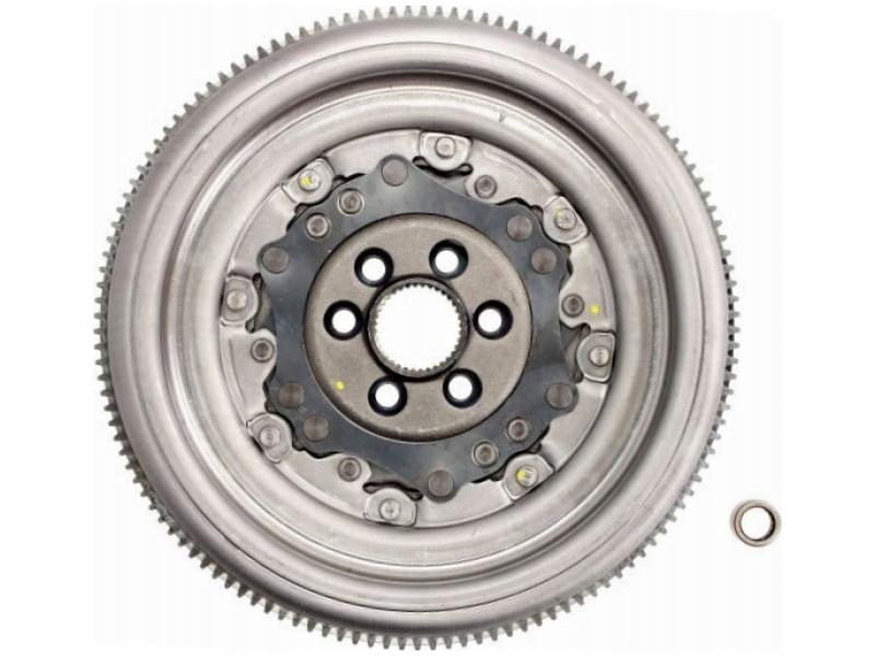 фото №1, Колесо маховик vw scirocco iii mk3 2.0 08-17