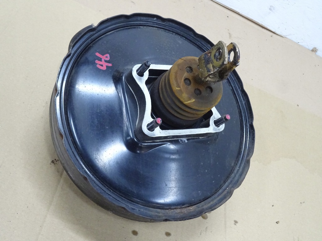 фото №5, Hyundai terracan усилитель тормозов серво тормозные 2,9 crdi