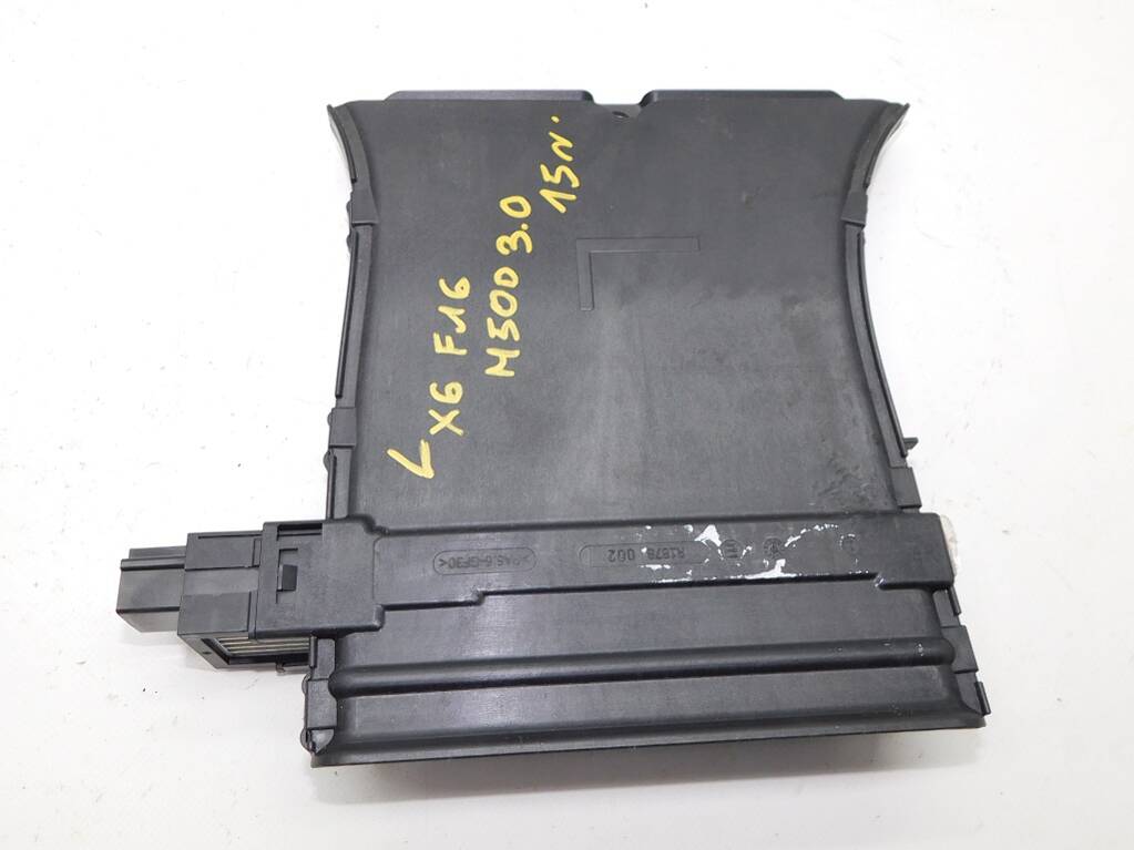 Bmw x5 f15 x6 f16 m50d 3.0 15r нагреватель воздуха левый Недорого