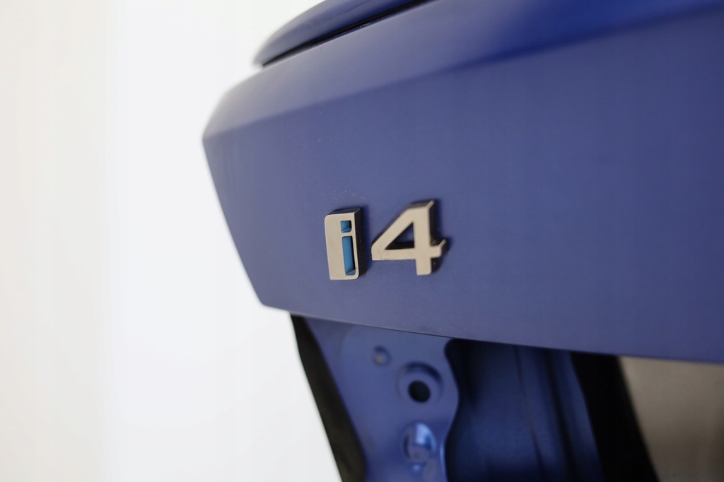 фото №10, Кришка багажника багажника задня задня bmw i4 g26 x1e