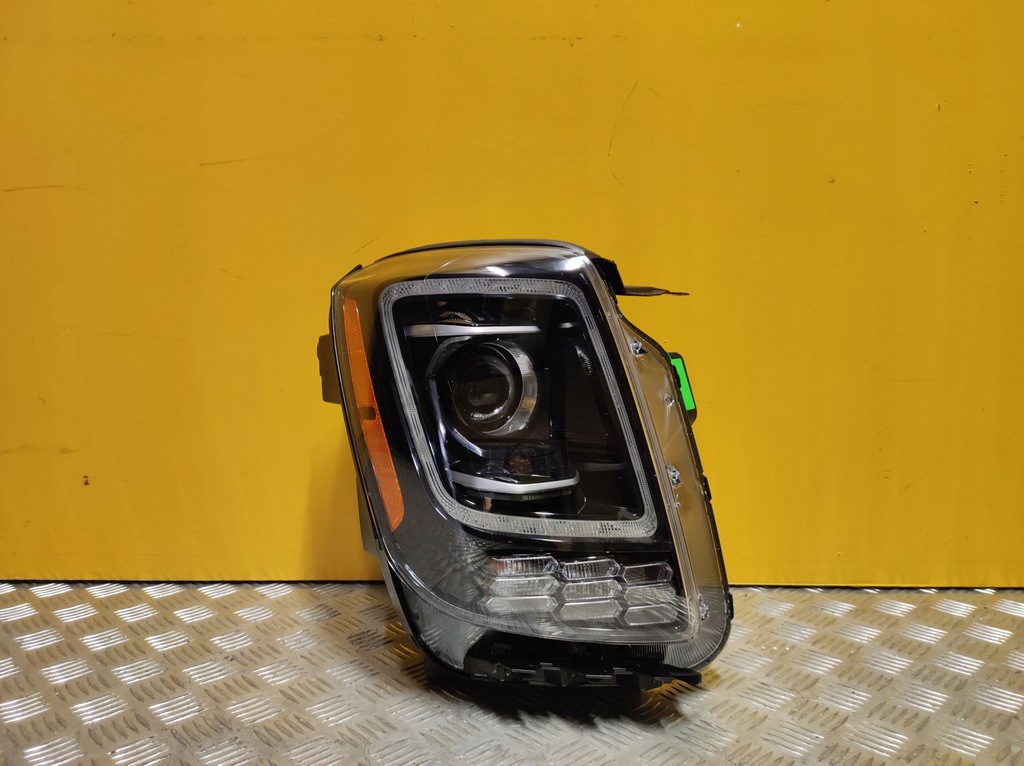 фото №1, Kia telluride 19- фара лампа звичайна led usa