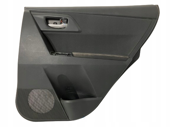 фото №1, Auris ii обшивка двері задній правий задня