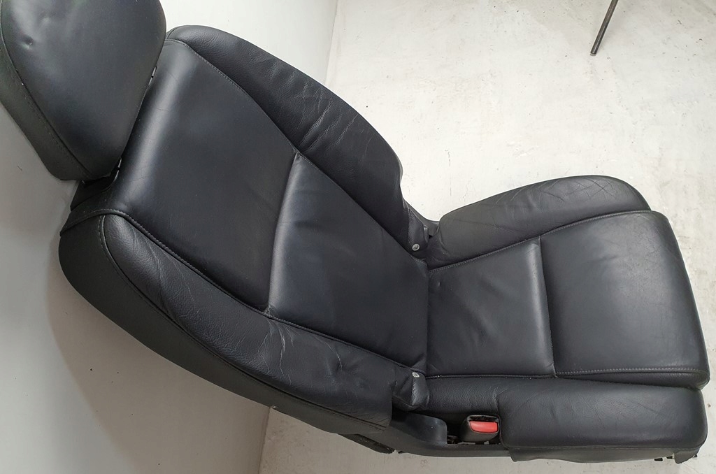 фото №5, Сиденье левый задняя ii ряд volvo xc90