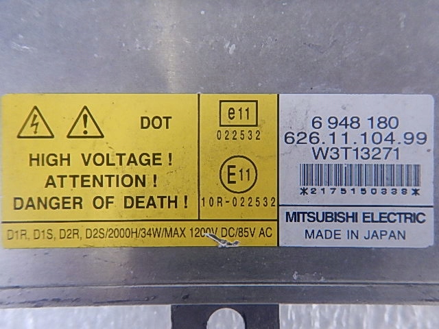 фото №7, Volvo v70 xc70 s80 ii iii 07- преобразователь 6948180