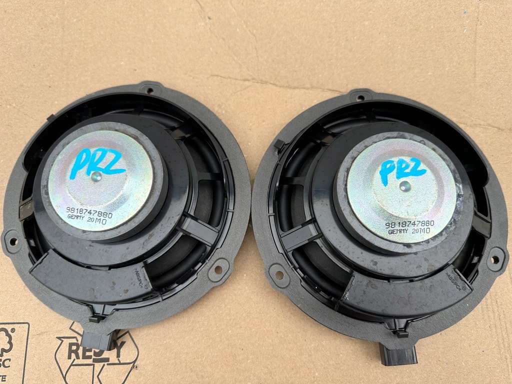 фото №5, Opel mokka b динамік перед передній