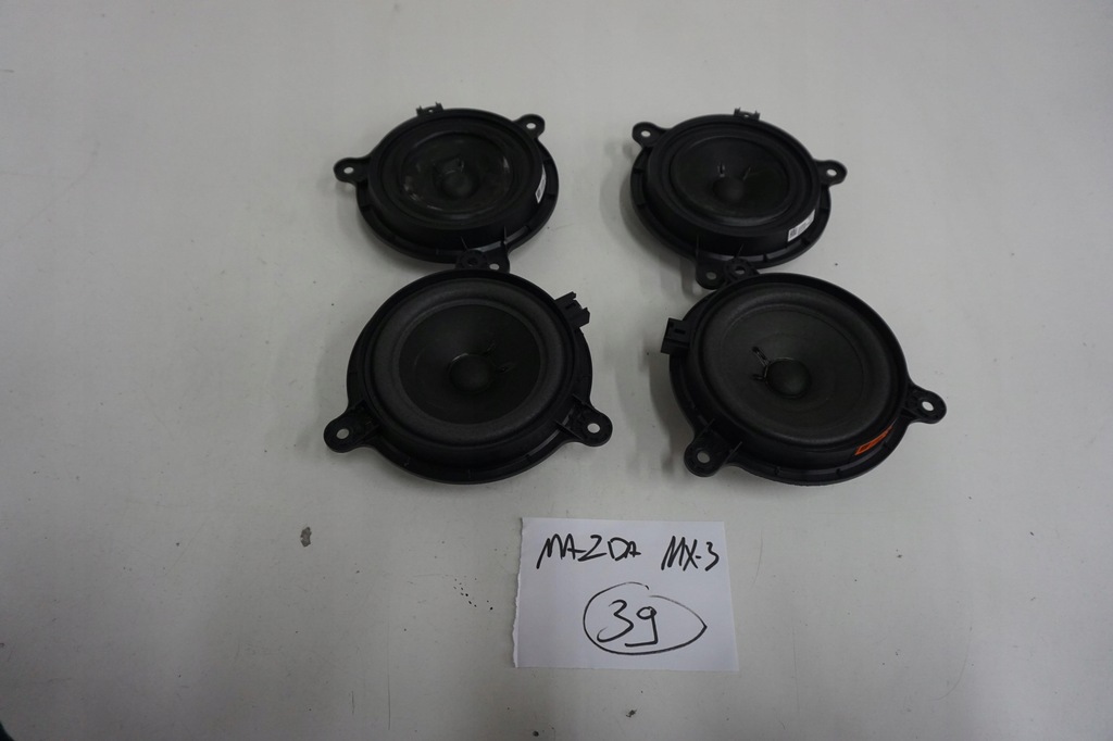 фото №10, Mazda cx-3 динамік glosnikki bose d10f66960 ghr166980 2019rok