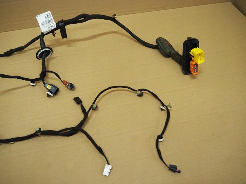 фото №3, Жгут дверь правых передних citroen c3 aircross