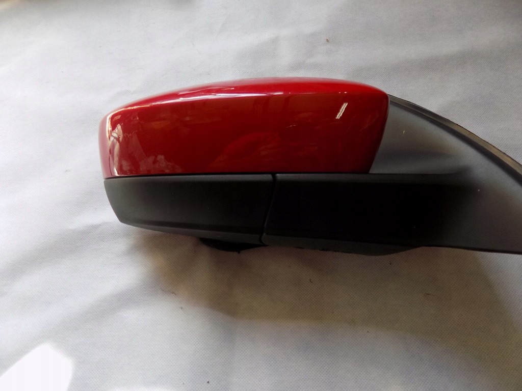 фото №6, Dw skoda rapid дзеркало зовнішнє повний