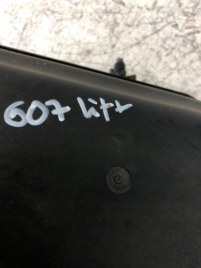 фото №5, Бачок усилителя peugeot 607 lift