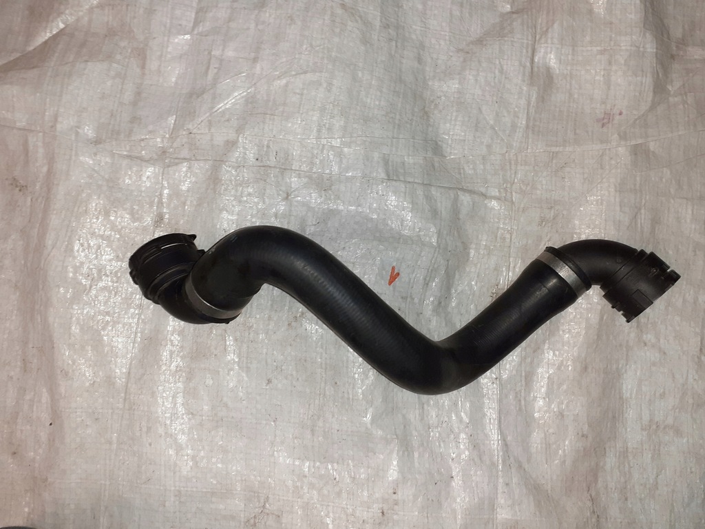 фото №1, Mercedes w253 glc труба waż wody a2535019382