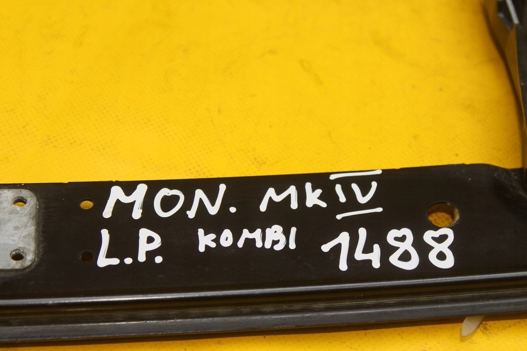 фото №8, Підйомник скло лівий перед mondeo mk4 7s71a23201bm