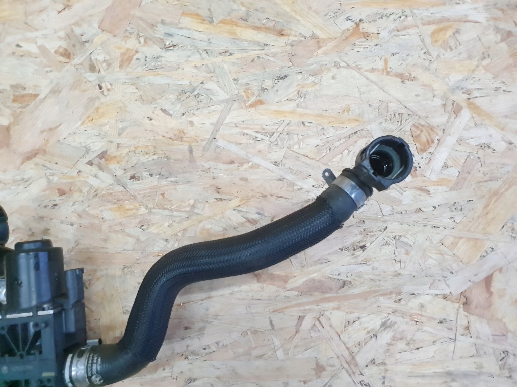 фото №3, Alfa romeo stelvio помпа wody шланги 50533799 2.0 b