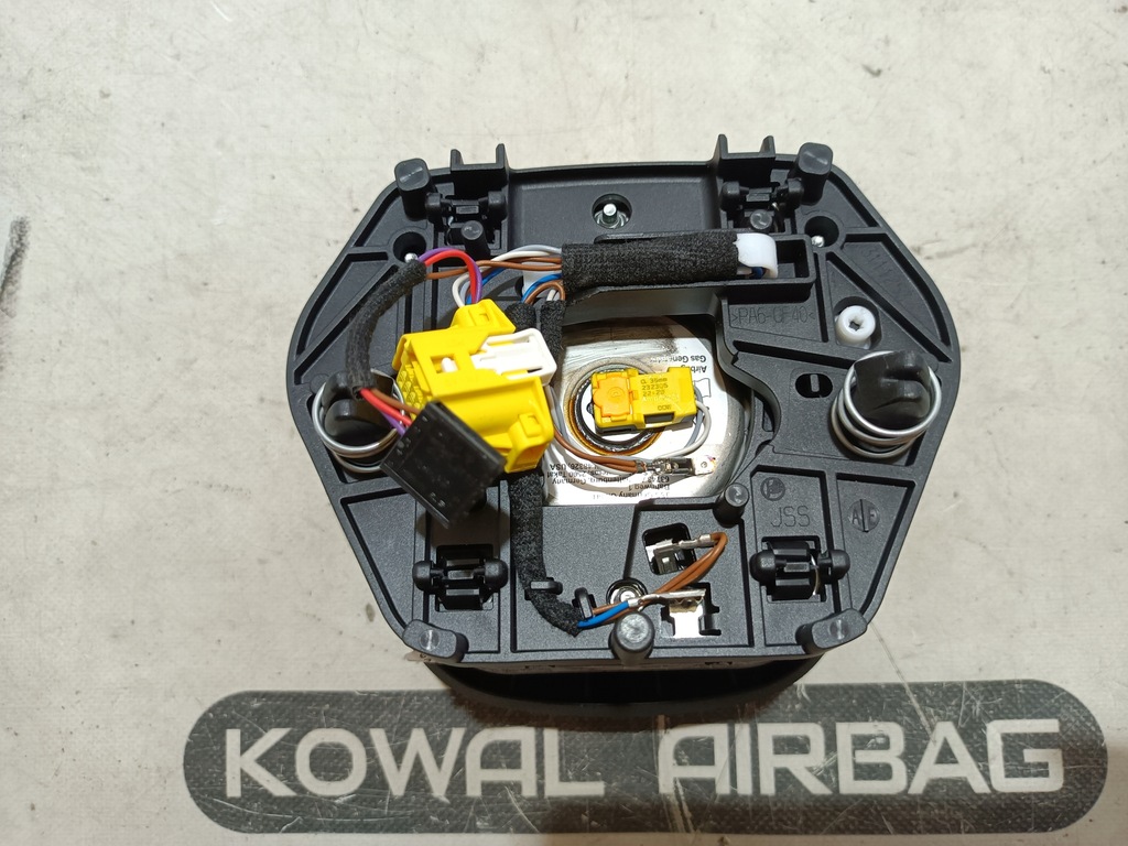 фото №9, Skoda scala подушка безопасности подушка водителя org