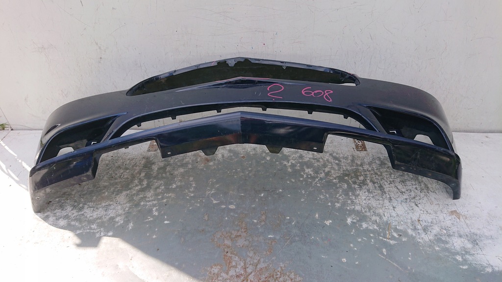 фото №10, Dodge charger 10- бампер передний перед