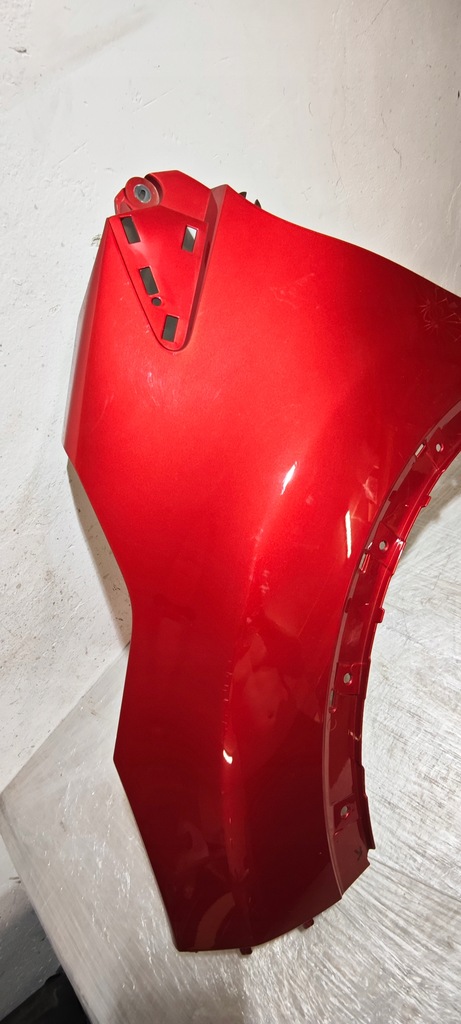 фото №3, Крыло левый перед renault captur i