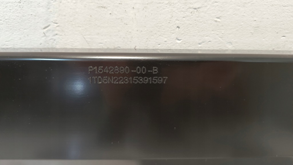 Порог усилитель внутреннее tesla model 3 Оригинал