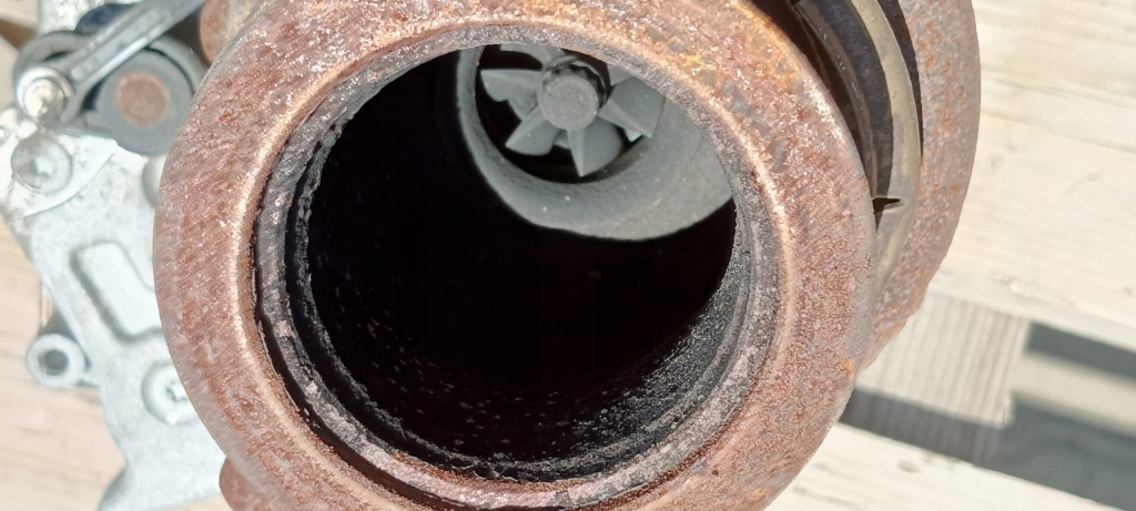 Bmw f20 f30 n4716c 1.6d 2.0d turbo турбіна регулятор 8514666 Зі Шроту