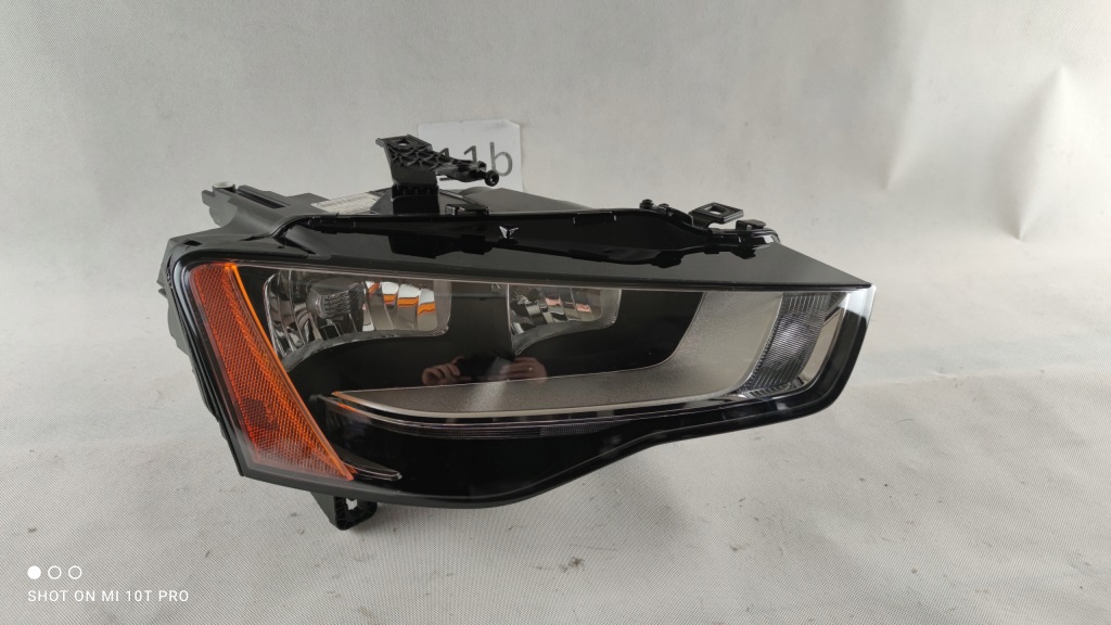 фото №5, Audi a5 8t lift фара правий лампа права