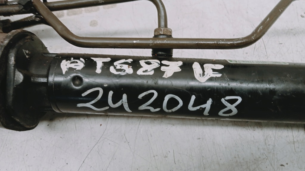 фото №8, Трансмиссия рулевая рулевая рейка hyundai coupe 57710-27000 europa mando