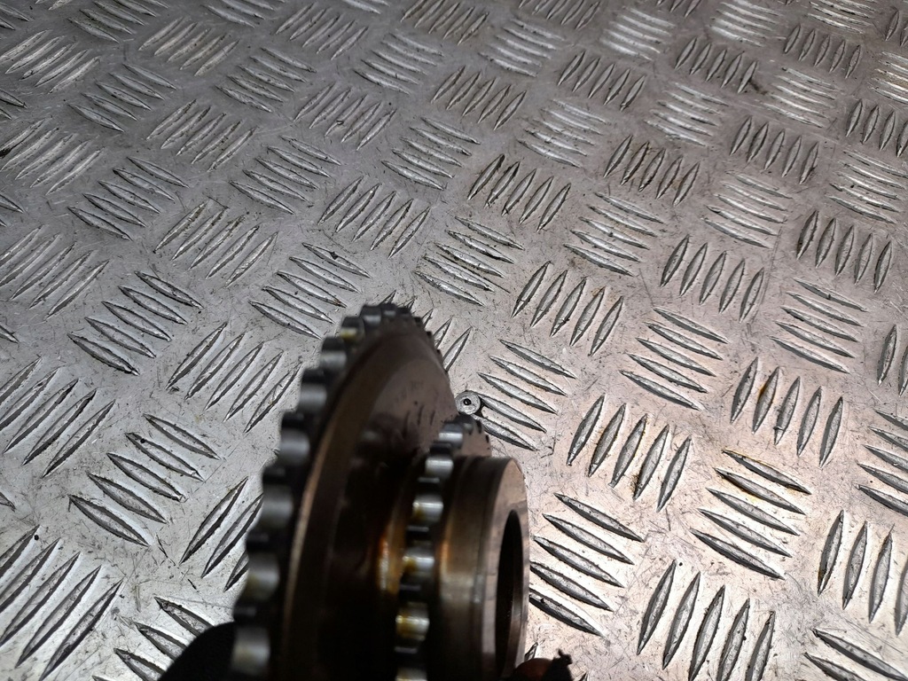 фото №6, Audi a6 s6 c7 4g 2012 колесо зубчатое цепи распределительного вала