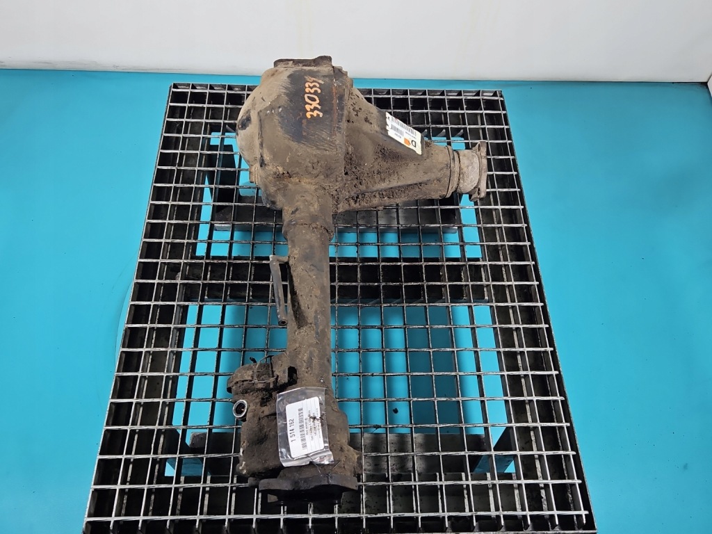 фото №9, Мост передний перед opel frontera b 120011938 2.2 16v