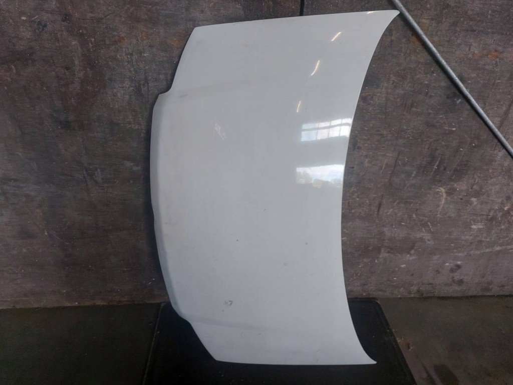 фото №13, Kompletny перед капот бампер крила fiat panda ii 249/f