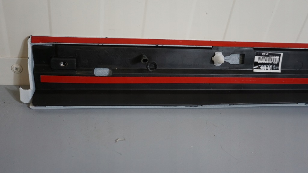 фото №6, Vw sharan seat alhambra молдинг дверь правый задняя 7n0854950h