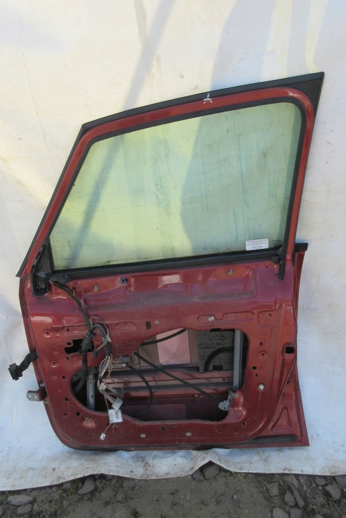 фото №3, Renault espace iv двері правий перед