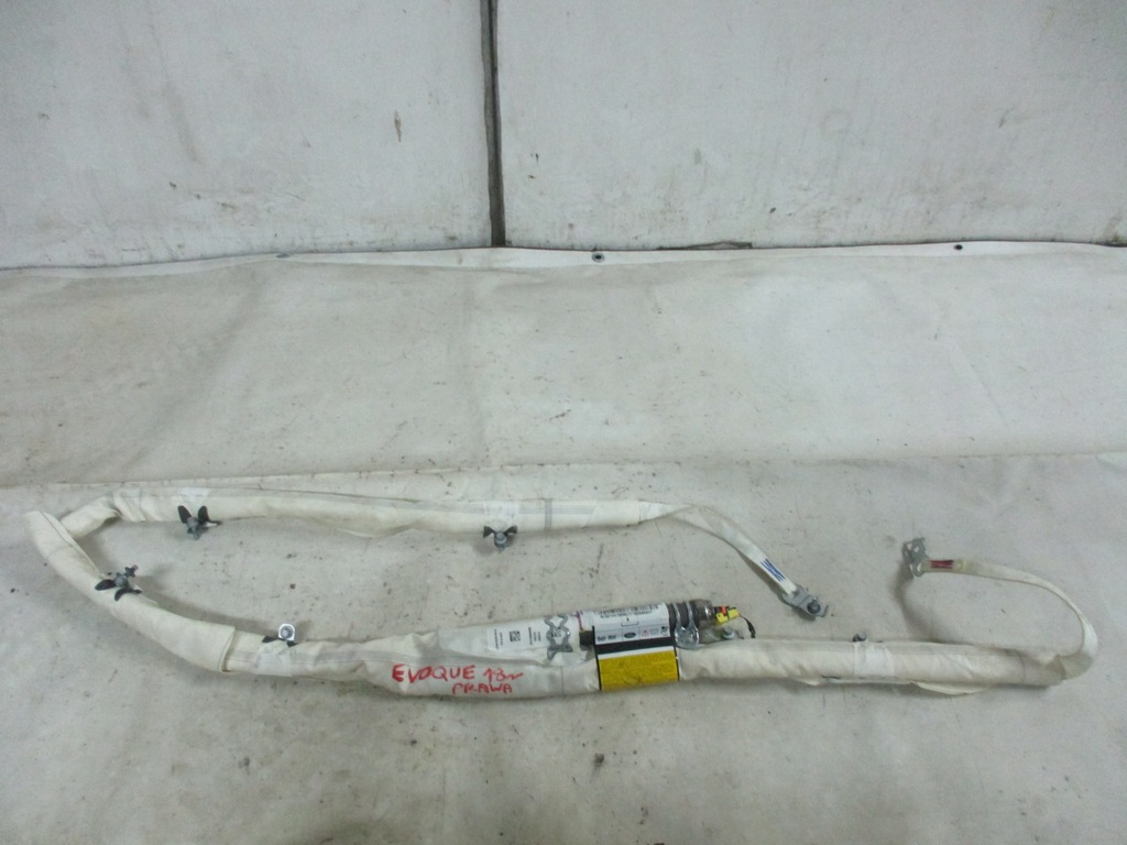 фото №1, Шторка безопасности правая range rover evoque bj3214k159bc