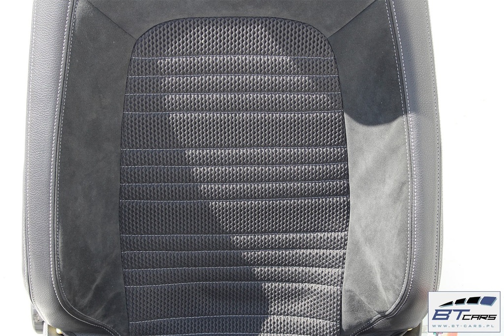 фото №7, Vw scirocco сиденья комплект сидений сидений сиденья сиденье обивка 1k8 skó