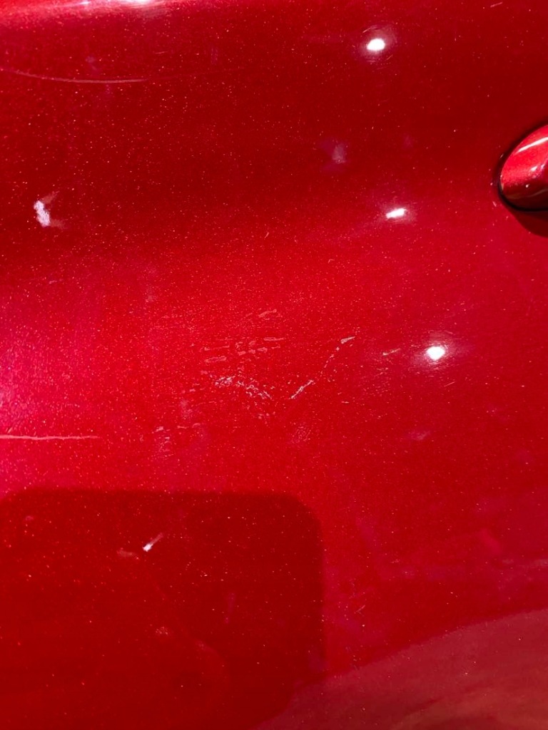 фото №6, Hyundai kona ev дверь задняя задние левая