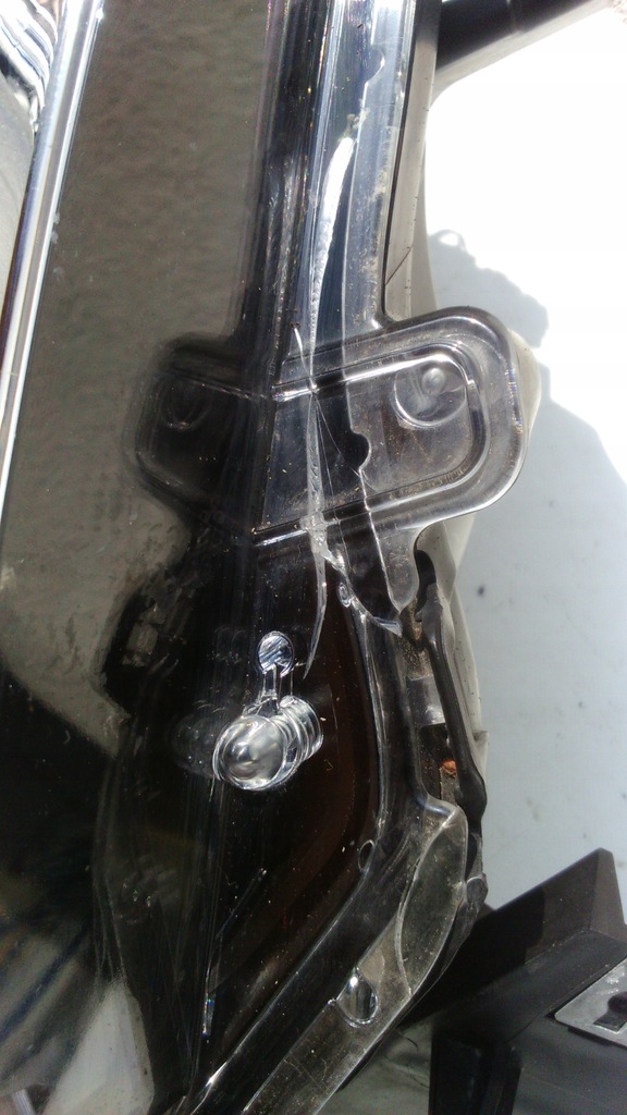 фото №13, Mitsubishi asx лампа права перед full led 19r-