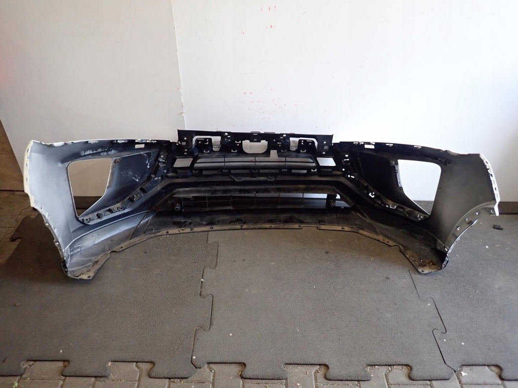 фото №6, Бампер перед передній mitsubishi eclipse cross 2017-