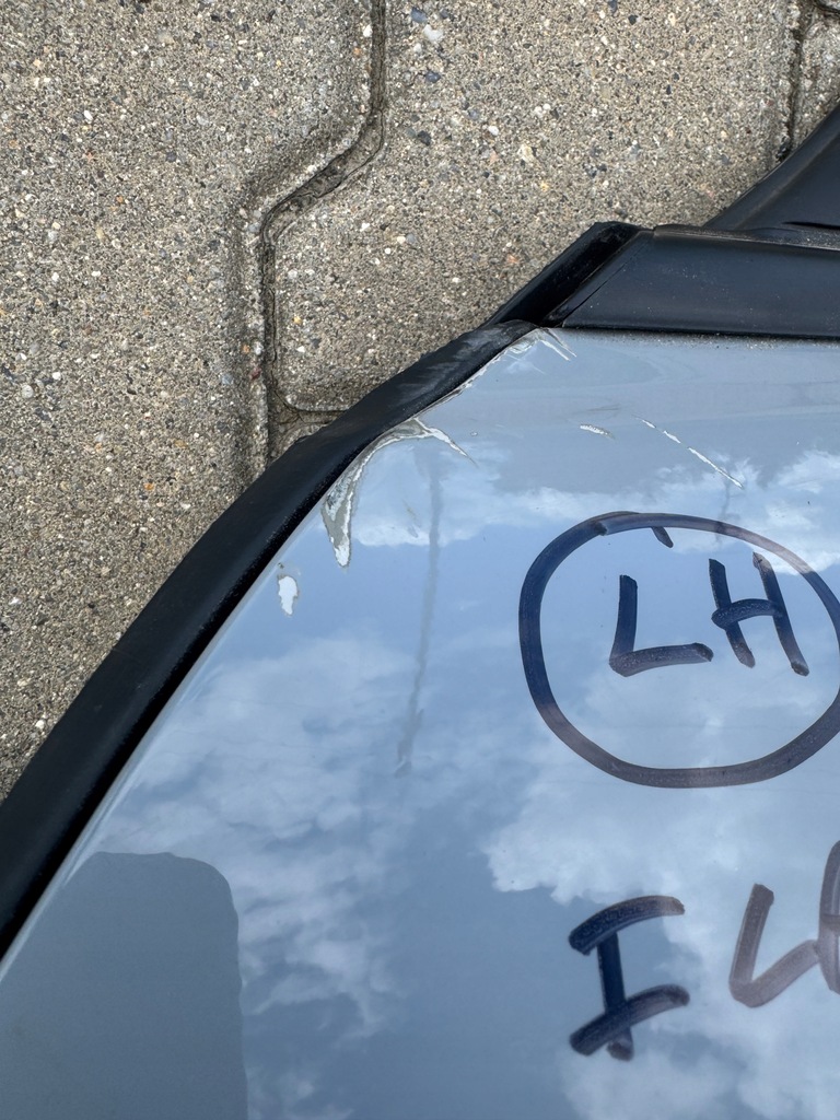 фото №16, Dodge challenger левая дверь 2021+ полный