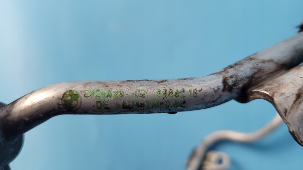 фото №15, Bmw x6 iii g06 21r провода охлаждение привода 7926023 7926024 8598380