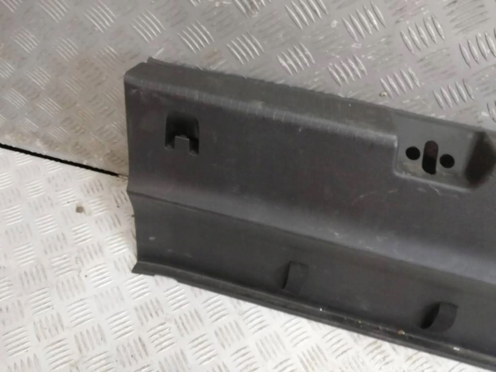 Opel adam защита поперечина задний  13351824 Доставка