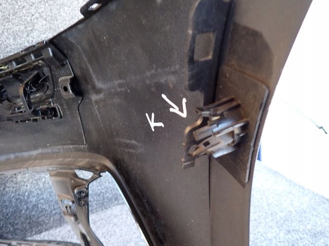 фото №8, Audi a6 c8 18- бампер передний перед