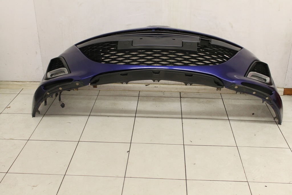 фото №6, Бампер перед передній mazda 3 iii bl 2008r- 38k